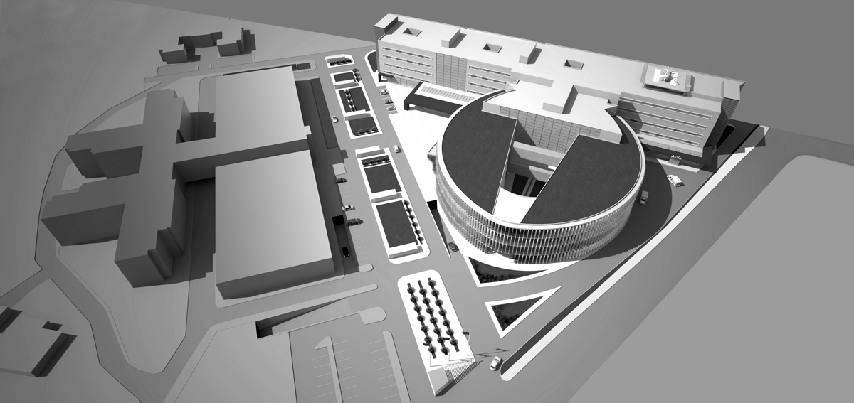 Ümraniye kadın Doğum ve Çocuk Hastanesi